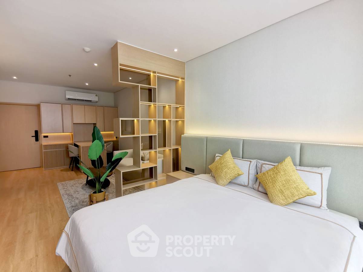 รูป คอนโด 1 ห้องนอน โครงการ เลอ ลัก คอนโดมิเนียม ใกล้ BTS พระโขนง 200 ม. (ID 2202813) - รูปที่ 5/13