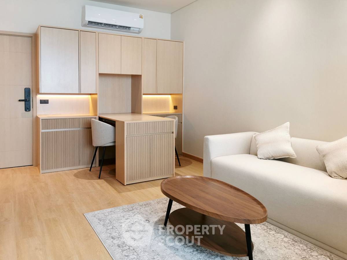 รูป คอนโด 1 ห้องนอน โครงการ เลอ ลัก คอนโดมิเนียม ใกล้ BTS พระโขนง 200 ม. (ID 2202813) - รูปที่ 6/13