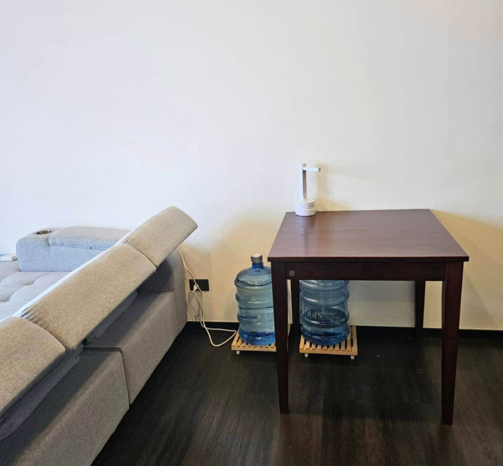 รูป #R5233 ให้เช่าคอนโด Sapphire Condominium Rama 3 - รูปที่ 8/16