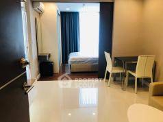 คอนโด 1 ห้องนอน The Metropolis Samrong Interchange ใกล้ BTS สำโรง 90 ม. (ID 507915)