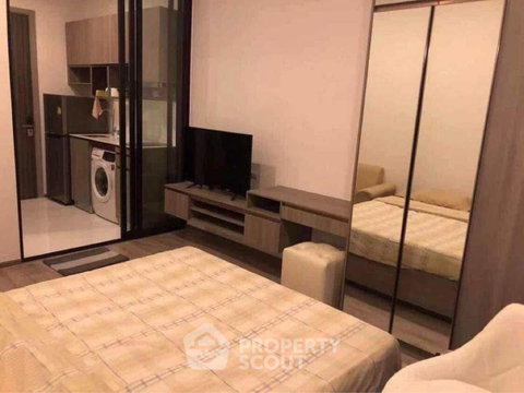 ราคาคุ้มค่า ห้อง 1-BR ชั้น 33 Knightsbridge Prime Onnut ใกล้ BTS On Nut (ID 1203335)