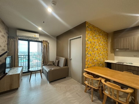 💥💥ขายห้องพร้อมผู้เช่า!! The Parkland เพชรเกษม 56 ขนาด 49.7 ตร.ม.(2Bed1Bath) ตึก B ชั้น 15 ติด MRT ภาษีเจริญ สนใจ LINE: @atfirm💥💥