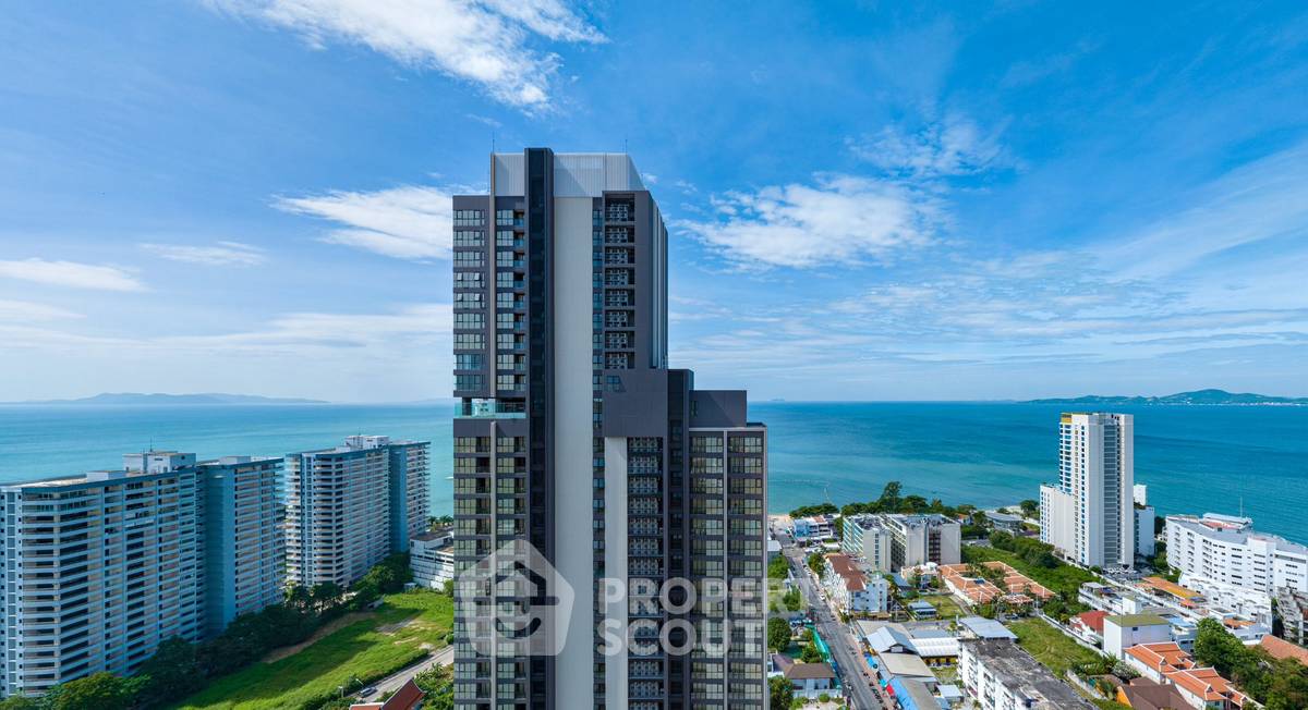รูป คอนโด 2 ห้องนอน โครงการ The Panora Pattaya ชั้น 31 ขนาด 71 ตร.ม. (ID 2137193) - รูปที่ 6/10
