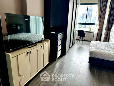 คอนโดให้เช่า : ชั้น 15 ห้อง 1 ห้องนอน IDEO Sukhumvit - Rama 4 ใกล้ BTS พระโขนง (ID 2215811)