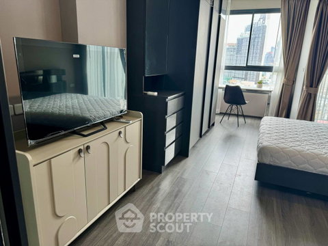 ชั้น 15 ห้อง 1 ห้องนอน IDEO Sukhumvit - Rama 4 ใกล้ BTS พระโขนง (ID 2215811)