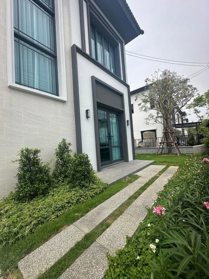 รูป P0088 บ้านเช่าหรู บางนา Grand Pleno สุขุมวิท-บางนา - รูปที่ 10/14