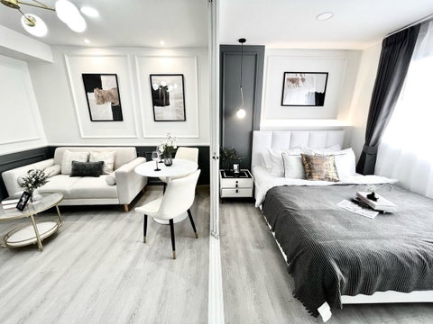 🔥🔥 ด่วน ห้องไปไวมากกก 🔥🔥Code: KJ7762 ให้เช่า Lumpini Center Nawamin (Happyland phase 5) / @kjcondo (มี@ข้างหน้าด้วยนะคะ)