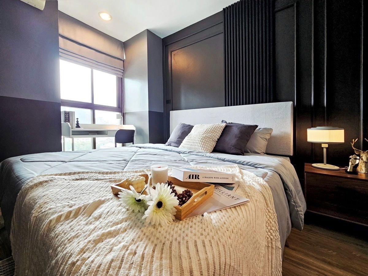 เช่าคอนโด IDEO Ladprao 5/ไอดีโอ ลาดพร้าว 5 (C6807049) ID Line : @condo44