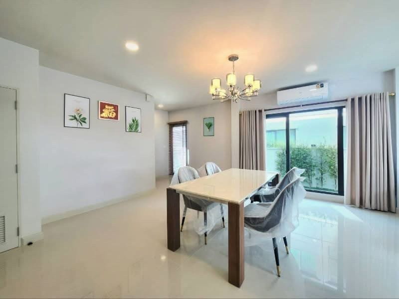 รูป P0092 ขาย บ้านใหม่ Centro บางนา ใกล้เมกะบางนา - รูปที่ 6/16