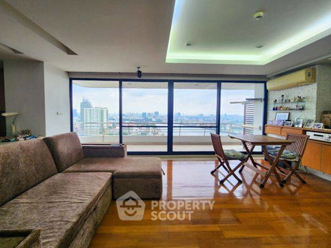 คอนโด 2 ห้องนอน 158 ตร.ม. ชั้นสูง 23 ขาย Riverine Place ย่านสวนยา (ID 2106091)