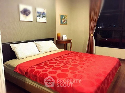คอนโด 1 ห้องนอน Supalai Premier Ratchathewi ใกล้ BTS ราชเทวี (ID 386961)