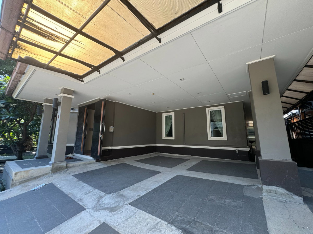 รูป P0107 โกลเด้นนครา – บ้านหรูหลังใหญ่ 2 ชั้น ใจกลางลาดพร้าว - รูปที่ 37/40