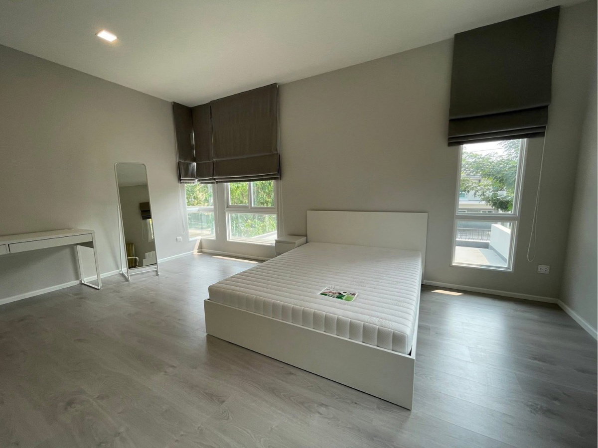 รูป P0101 บ้านเดี่ยวให้เช่า – โครงการมัณฑนา บางนา–วงแหวน (รามคำแหง 2) - รูปที่ 5/16