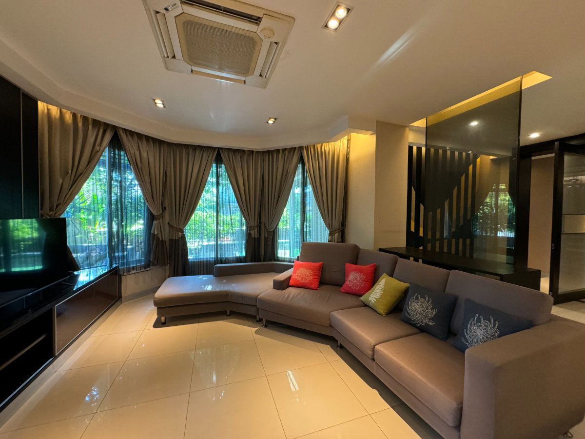 รูป P0107 โกลเด้นนครา – บ้านหรูหลังใหญ่ 2 ชั้น ใจกลางลาดพร้าว - รูปที่ 2/40