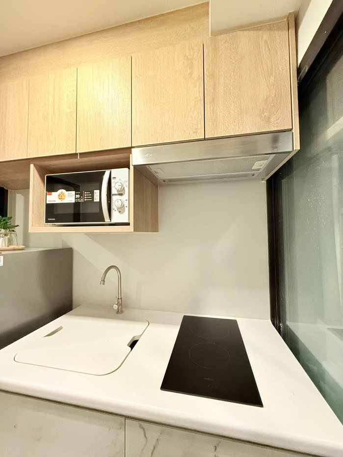picture #R5271 Condo for rent The Moment Ratchada 19 - 12/14