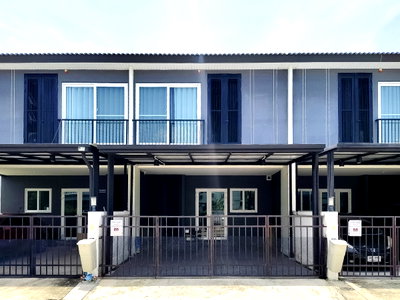 ทาวน์โฮม เซ็นทรัล พลาซ่า เวสต์เกต : 🏡 ทาวน์โฮม 2 ชั้น "ศุภาลัย เบลล่า เวสต์เกต บางใหญ่" เพียง 2.99 ล้าน ทำเลดี พร้อมอยู่ เดินทางง่าย ใกล้ MRT สถานีสามแยกบางใหญ่ เพียง 8 นาที