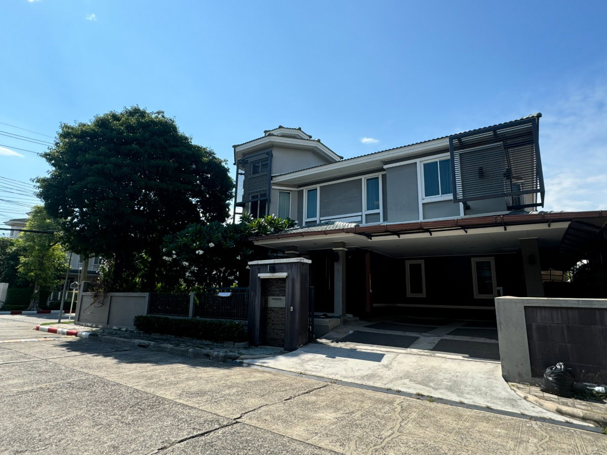 รูป P0107 โกลเด้นนครา – บ้านหรูหลังใหญ่ 2 ชั้น ใจกลางลาดพร้าว - รูปที่ 32/40