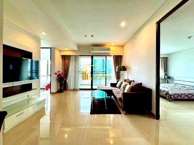 คอนโดให้เช่า : The Lakes Asoke | Charming 2 Bedroom Condo For Rent - BR16290CD