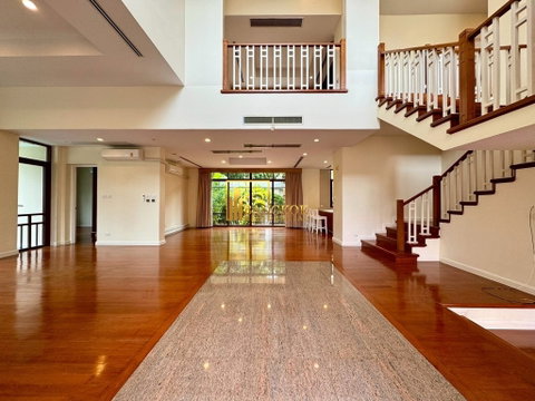 Baan Sansiri 67 | Luxurious 4 Bed Pool Villa in Phra Khanong - BR7959SH