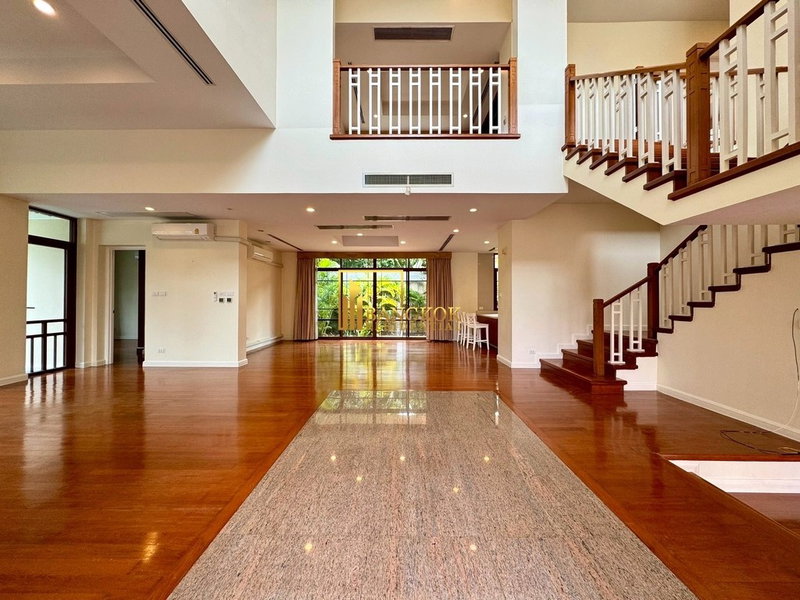Houses for rent : Baan Sansiri 67 | Luxurious 4 Bed Pool Villa in Phra Khanong - BR7959SH