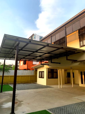 บ้านเดี่ยว ถนนสุขุมวิท : P0098 ขายบ้านเดี่ยว สุขุมวิท 64 (บางจาก) ใกล้ BTS ปุณณวิถี
