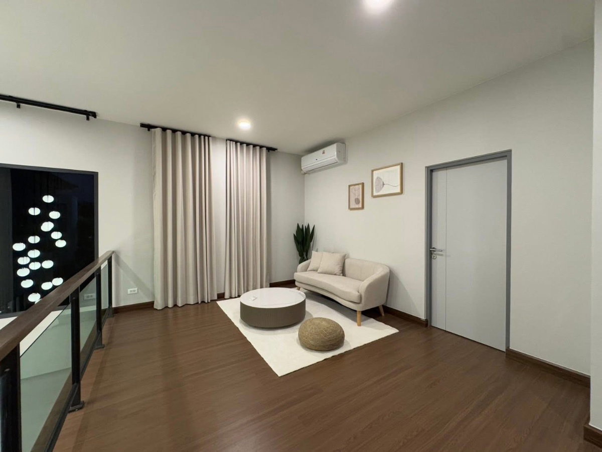 รูป P0104 บ้านเดี่ยวให้เช่า The City บางนา - รูปที่ 7/15
