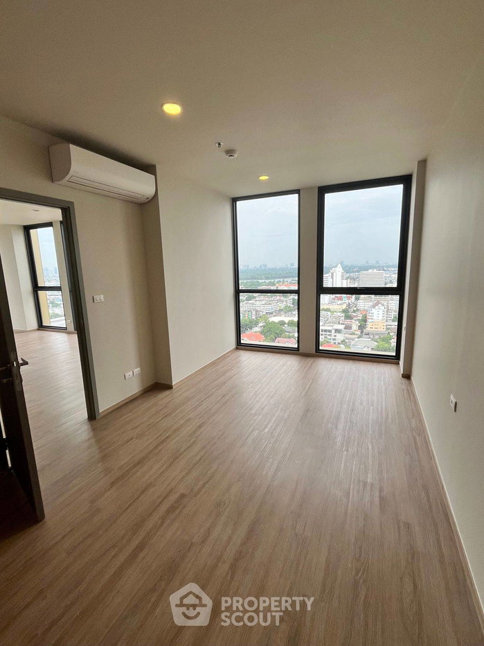 รูป คอนโด 2 ห้องนอน ชั้นสูง 25 ที่ The Issara Sathorn ย่านทุ่งมหาเมฆ (ID 2217671) - รูปที่ 2/9