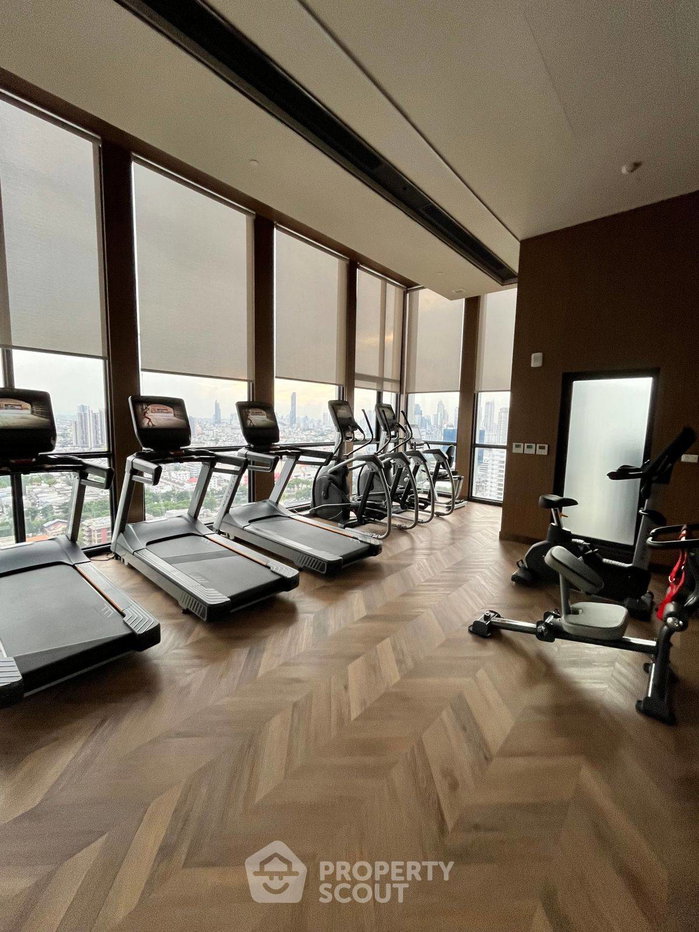 รูป คอนโด 2 ห้องนอน ชั้นสูง 25 ที่ The Issara Sathorn ย่านทุ่งมหาเมฆ (ID 2217671) - รูปที่ 9/9
