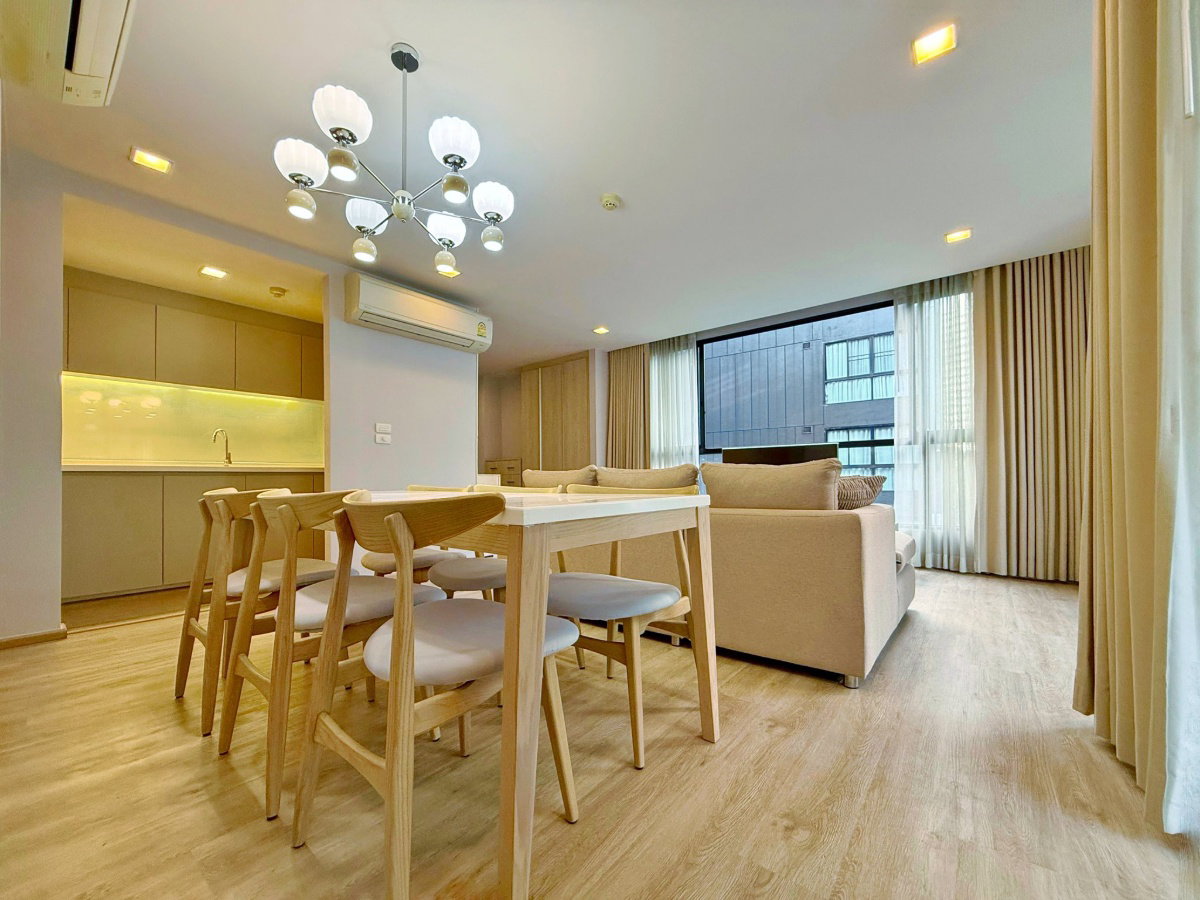 รูป ให้เช่าคอนโด Liv@49 Unit พิเศษ ห้องสวย เฟอร์นิเจอร์ครบพร้อมเข้าอยู่ เพียง 300m จาก BTS Thonglor- RW006710 - รูปที่ 13/23