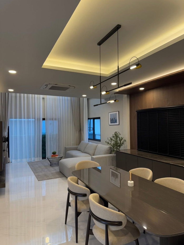 รูป P0104 บ้านเดี่ยวให้เช่า The City บางนา - รูปที่ 2/15