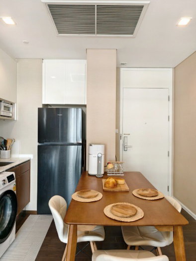 รูป ⭐⭐ให้เช่าคอนโด The Saint Residence 2Bed2Bath 55 ตร.ม.ตึก B ชั้น 38 ห้องไม่มีความเสียหายจากแผ่นดินไหว สนใจ LINE: @atfirm⭐⭐ - รูปที่ 14/17
