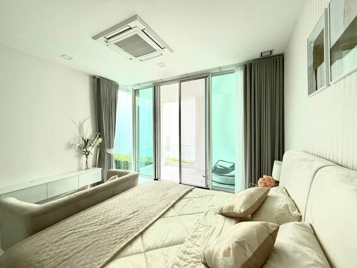 รูป P0099 ให้เช่าบ้านราคาดีสุดคุ้ม!  Vive Bangna - รูปที่ 4/19