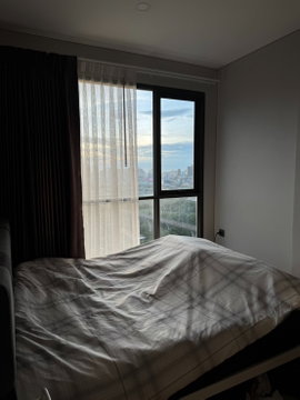 P-39444 — ขายคอนโด ใกล้ MRT เพชรบุรี และ BTS นานา - Lumpini Suite Phetchaburi-Makkasan ราคา 3 ล้านบาท โทร 085-592-2897 Line: @easythaihome