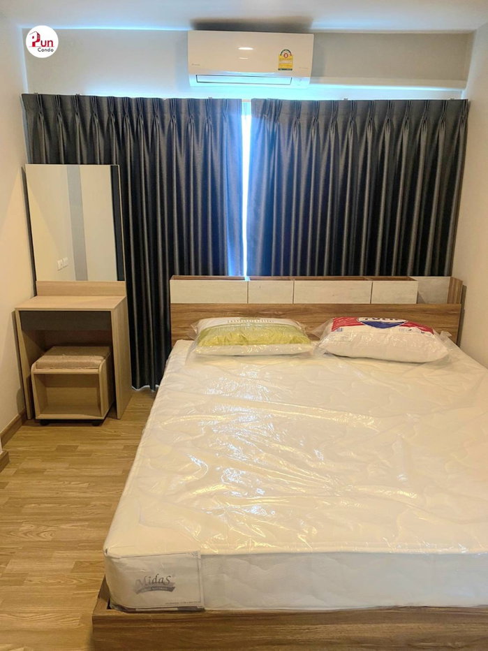 รูป 📢P. ขายBecondo ห้องสวย ห่างม.กรุงเทพแค่ 500 ม. (S-Bc30001) - รูปที่ 3/13