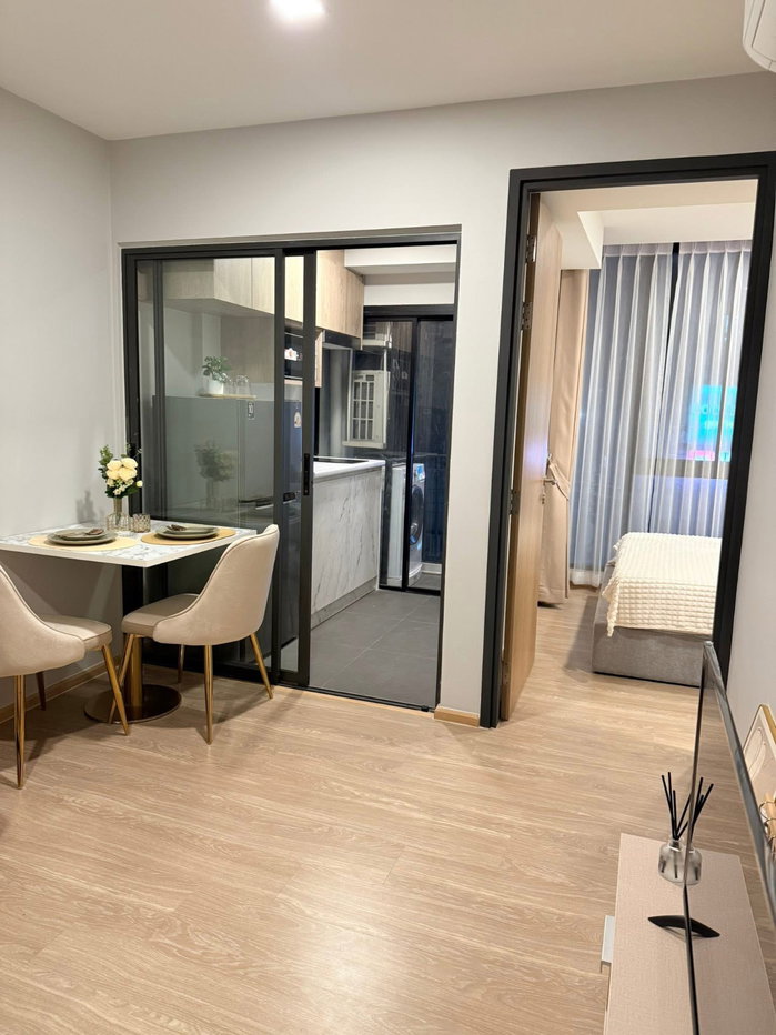 picture #R5271 Condo for rent The Moment Ratchada 19 - 4/14