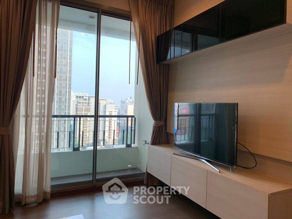 รูป คอนโด 1 ห้องนอน โครงการ Q Asoke ชั้น 19 ใกล้ MRT เพชรบุรี 100 ม. (ID 1145808) - รูปที่ 2/9