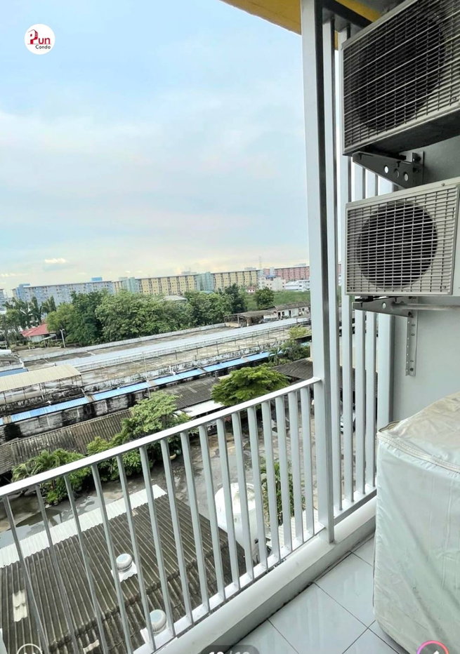 รูป 📢P. ขายBecondo ห้องสวย ห่างม.กรุงเทพแค่ 500 ม. (S-Bc30001) - รูปที่ 12/13