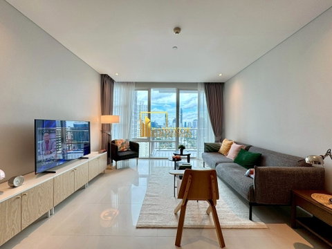 Fullerton | Tasteful 2 Bedroom Condo For Rent in Ekkamai - BR10098CD