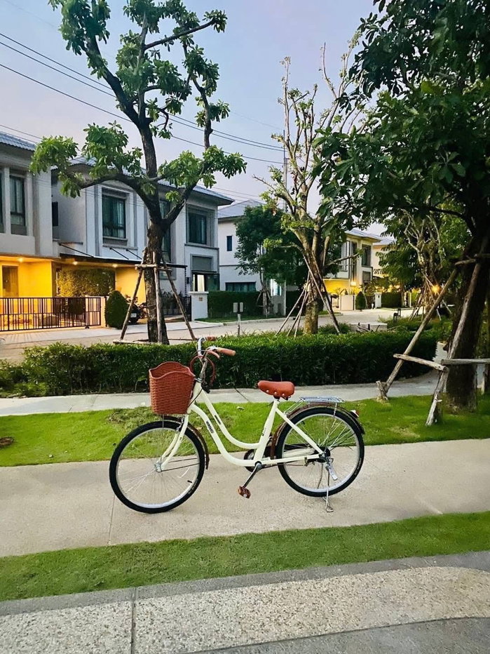 รูป [เช่า] บ้านเดี่ยวรังสิต โครงการ แกรนด์ พลีโน่ พหลโยธิน–รังสิต (หลังฟิวเจอร์พาร์ค รังสิต) - รูปที่ 12/17