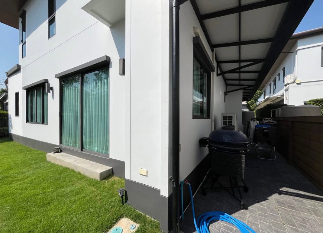 รูป P0105 ให้เช่าบ้านเดี่ยว Burasiri พัฒนาการ – บ้านเดี่ยวหรู ใจกลางพัฒนาการ - รูปที่ 15/15