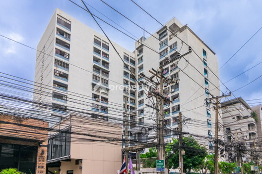 รูป Ruenrudee Condominium - รูปที่ 2/8