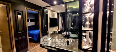 ขายคอนโด : คอนโด 1 ห้องนอน ชั้น 39 ขนาด 35 ตร.ม. ขาย | Life Ladprao Valley ใกล้ BTS ห้าแยกลาดพร้าว 100 เมตร (ID 1521537)