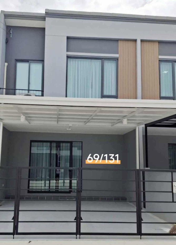 รูป #R5258 ให้เช่าบ้าน Pleno Sukhumvit-Bangna 2 - รูปที่ 2/11