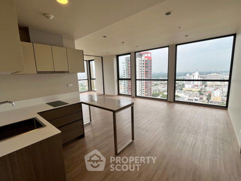 คอนโด 2 ห้องนอน ชั้นสูง 25 ที่ The Issara Sathorn ย่านทุ่งมหาเมฆ (ID 2217671)