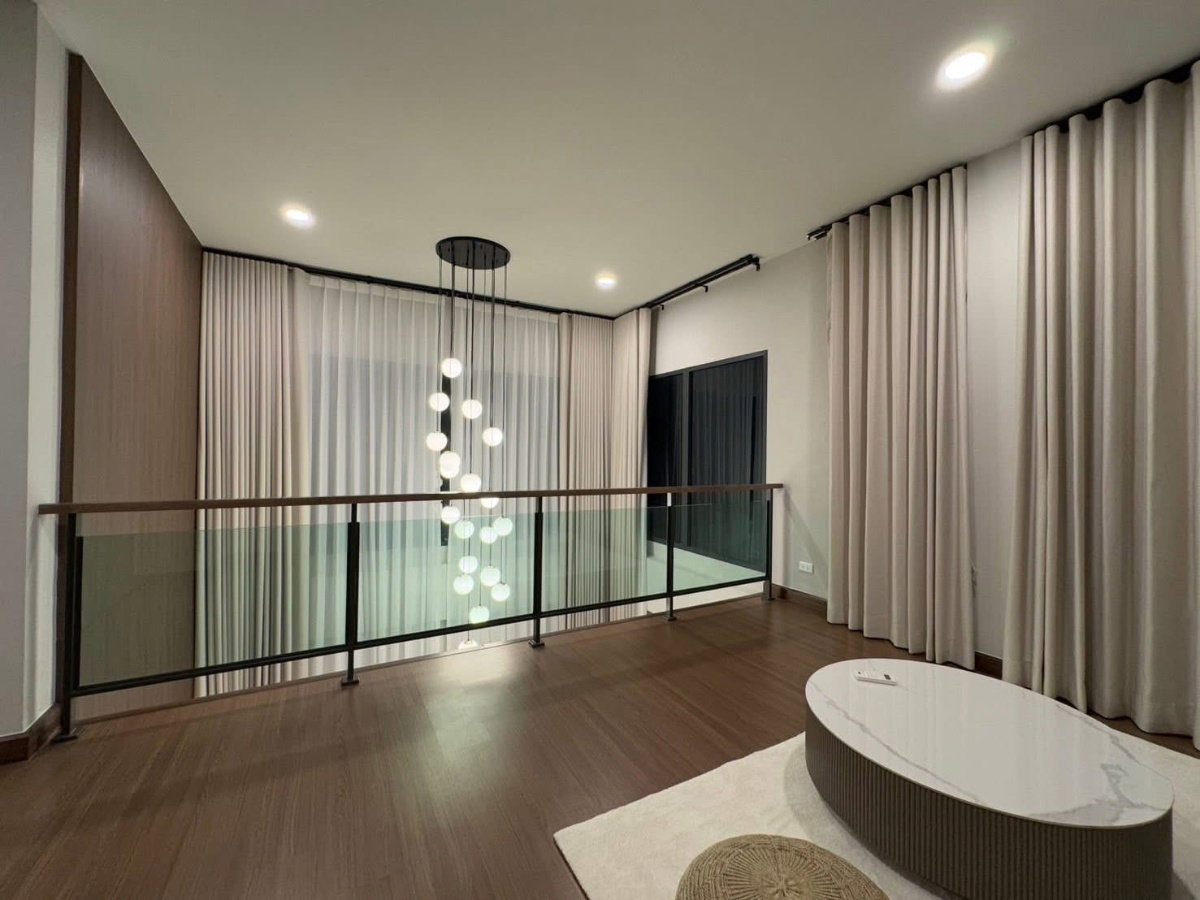 รูป P0104 บ้านเดี่ยวให้เช่า The City บางนา - รูปที่ 9/15
