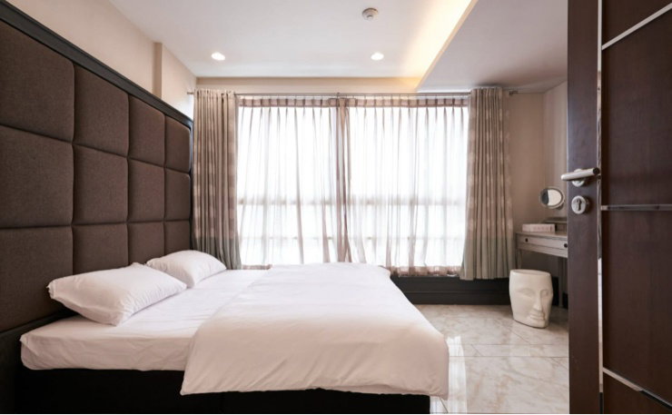 รูป #Z1544 ให้เช่าคอนโด Pathum Wan Resort - รูปที่ 2/8