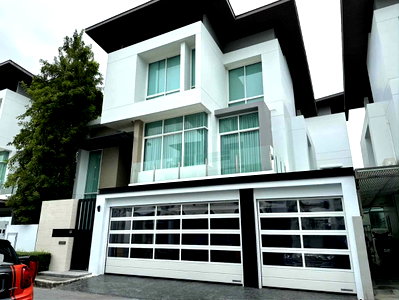Houses for sale สถาบันเทคโนโลยีไทย-ญี่ปุ่น : P0106 For Sale - Nirvana Beyond Rama 9