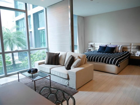 เช่าคอนโด The Room Sukhumvit 21/เดอะ รูม สุขุมวิท 21 (E6807040)  ID Line : @pccenter