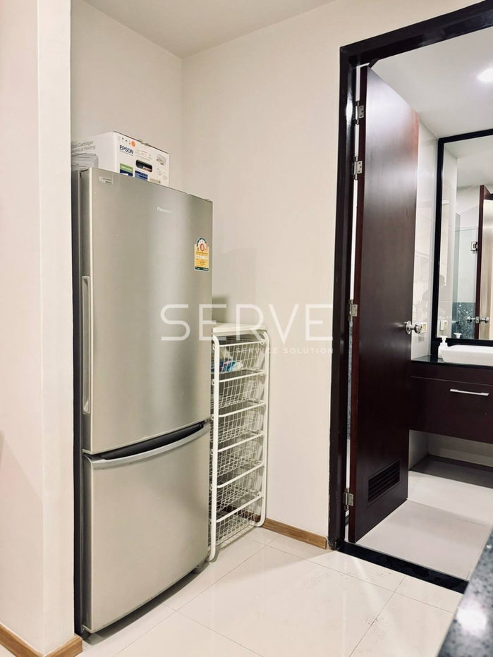 รูป 🔥18K/Mo 1นอน ห้องกว้าง เฟอร์จัดเต็ม ห้องแต่งหรู พร้อมอยู่ คอนโดทำเลดีมาก เดินทางง่าย ใกล้ BTS ห้าแยกลาดพร้าว   @ Abstracts Phahonyothin Park  - รูปที่ 3/5