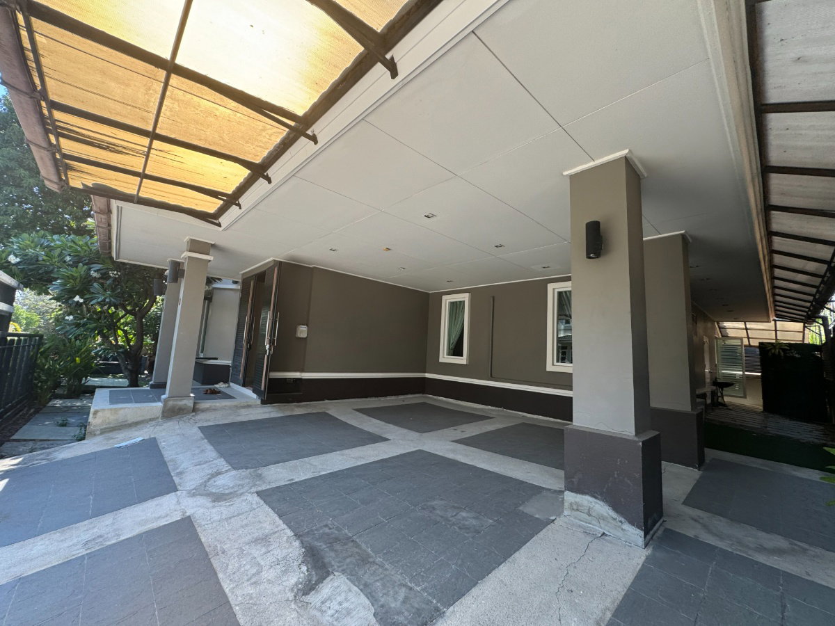 รูป P0107 โกลเด้นนครา – บ้านหรูหลังใหญ่ 2 ชั้น ใจกลางลาดพร้าว - รูปที่ 39/40